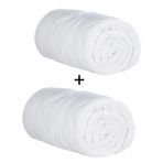 Nevresim Dünyası 02 Microfiber Tek Kişilik Yorgan