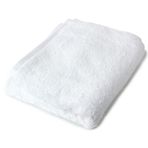 Nevresim Dünyası 600gr Otel Tipi 90x150 Banyo Havlusu Beyaz