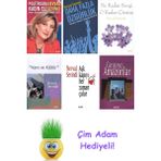 Nevval Sevindi 6 Kitap Seti + Çim Adam Hediye - Hayır