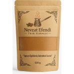 Nevzat Efendi 500 G Türk Kahvesi – Brezilya Çekirdeğinden - 500 gr