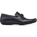 Nevzat Onay 88521 Siyah Erkek Loafer Ayakkabı