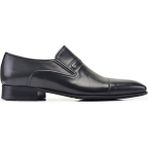 Nevzat Onay Siyah Klasik Loafer Neolit Erkek Ayakkabı -69233-