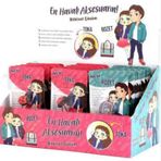 New 12 Adet Bit Rozeti + 12 Adet Bit Tokası