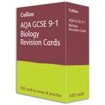 NEW 9-1 GCSE Biology AQA Revision Question Cards (Collins GCSE 9-1 Revision Cards)