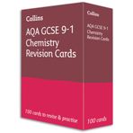 NEW 9-1 GCSE Chemistry AQA Revision Question Cards (Collins GCSE 9-1 Revision Cards)