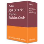 NEW 9-1 GCSE Physics AQA Revision Question Cards (Collins GCSE 9-1 Revision Cards)