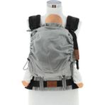 New Age Bebekle Büyüyen %100 Pamuklu Ergonomik Bebek Kanguru (0-4 Yaş) - CUBE