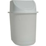 New and Single Itmeli Çöp Kovası 3 Litre Plastik