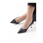 New Angel 340 Kadın Sivri Burun Kadeh Topuk Stiletto