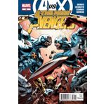 NEW Avengers #24 "1st Print- The New Avengers Have Received the Call to Duty By Captain America to Go to War Against the X-men"