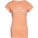 New Balalnce 1906 Kadın T-Shirt Wps004-Fji - XS - Pembe