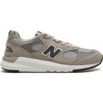 New Balance 109 Gri Kadın Günlük Giyim - Açık Gri