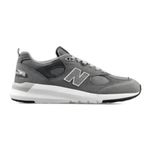 New Balance 109 Gri Kadın Günlük Spor Ayakkabı