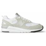 New Balance 109 Kadın Beyaz Günlük Ayakkabı Nefes Alabilir Yapı ile Koşu ve Yürüyüş İçin İdeal