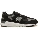 New Balance 109 Lifestyle Erkek Siyah Spor Ayakkabı.1