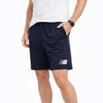 New Balance 1644 Şort, M, 10-MNS1644-2, Lacivert, Erkek