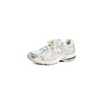 New Balance 1906 Unisex Spor Ayakkabı, Gümüş Metalik/Deniz Tuzu, 6.5 Women/5 Men