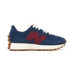 New Balance 327 Erkek Lacivert Günlük Ayakkabı - U327WSB