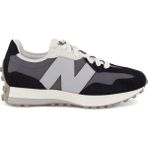 New Balance 327 Erkek Siyah Günlük Ayakkabı - U327LNB