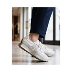 New Balance 327 Kadın Günlük Ayakkabı Sneaker Beyaz