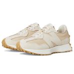New Balance 327 kadın spor ayakkabısı, Bisque, 37 EU