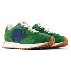 New Balance 327 Yeşi Modeli Koleksiyonu Erkek Günlük Ayakkabı U327WSC Yeşil