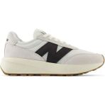 New Balance 370 Erkek Siyah Spor Ayakkabı