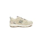 New Balance 408 Bej Spor Ayakkabı - Unisex