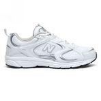 New Balance 408 Beyaz Unisex Spor Ayakkabı