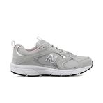 New Balance 408 Gri Modeli Koleksiyonu Kadın Günlük Ayakkabı ML408ISU Gri