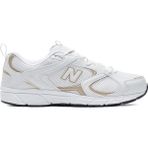New Balance 408 Günlük Spor Ayakkabı Beyaz Renk Suni Deri ile Koşu ve Yürüyüş İçin İdeal