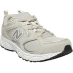 New Balance 408 Kadın Gri Spor Ayakkabı.183