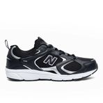 New Balance 408 Siyah Spor Ayakkabı
