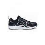 New Balance 408 Siyah Unisex Gunluk Spor Ayakkabi