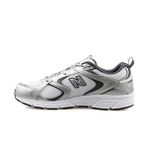 New Balance 408 Unisex Beyaz Spor Ayakkabı