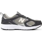 New Balance 408 Unisex Gri Spor Ayakkabı.26