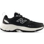 New Balance 410 Kadın Koşu Ayakkabısı - Siyah - Çok Renkli