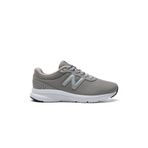 New Balance 411 Gri Kadın Koşu Ayakkabı W411WW2