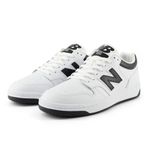 New Balance 480 V1 Beyaz Siyah Erkek Spor Ayakkabı