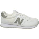 New Balance 500 Beyaz Kadın Günlük Giyim - 001-Beyaz