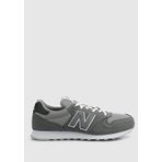 New Balance 500 Gri Erkek Sneaker GM500GAG
