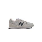 New Balance 500 Gri Kadın Günlük Giyim W5003QT