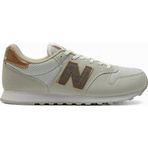 New Balance 500 Gri Kadın Günlük Sneaker Ayakkabı