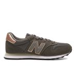 New Balance 500 Kadın Gri Spor Ayakkabı