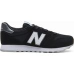 New Balance 500 Kadın Siyah Spor Günlük Ayakkabı