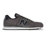 New Balance 500 Koyu Gri Erkek Spor Ayakkabı
