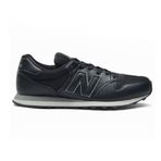 New Balance 500 Siyah Erkek Günlük Spor Ayakkabı