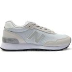 New Balance 515 Açık Gri Kadın Spor Ayakkabı Hafif ve Esnek Tasarım ile Taze Stil