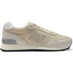 New Balance 515 Bej Erkek Spor Ayakkabı Düz Tabanlı Nefes Alabilir Yapı ile Koşu ve Yürüyüş İçin İdeal