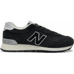 New Balance 515 Erkek Günlük Spor Ayakkabı - Gri - Siyah